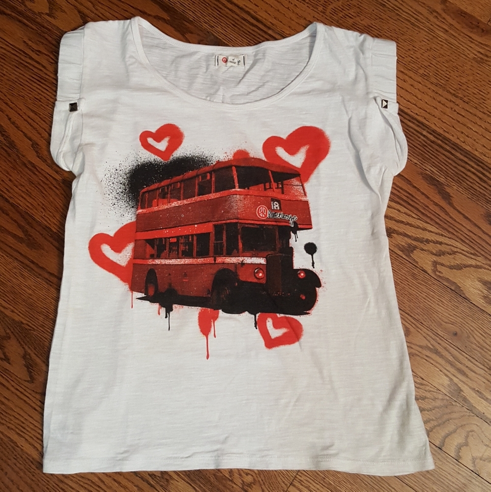 Olsenboye Bus T-shirt
